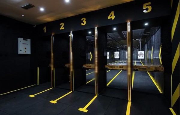 Poligonlara 'suça sürüklenen çocuk' ayarı! Artık atış yapamayacaklar